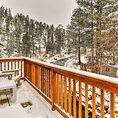 Drake Home on Big Thompson River - 3 Mi. to Estes!