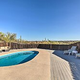 Tucson Oasis 'La Casa de las Palmas' w/ Pool!