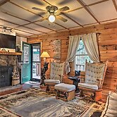 Near Car Shows: Cosby 'cozy Cove' Cabin w/ Deck