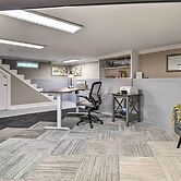 Renovated Craftsman House w/ Patio & Fire Pit!