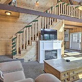 Pet-friendly Duck Creek Village Cabin w/ Fire Pit!