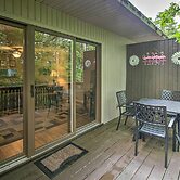 3 Mi to Golf: Hot Springs Village Retreat w/ Deck