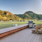 Craig Area Fly Fishing Hot Spot: Walk to River!