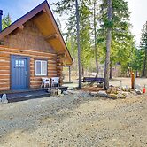 Peaceful Kootenai Cabin - Unplug in the Mtns!