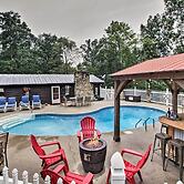 Carters Hideaway by Fairy Stone: Pool & Hot Tub
