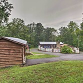 Carters Hideaway by Fairy Stone: Pool & Hot Tub
