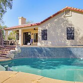 Pet-friendly Home w/ Private Pool in Gold Canyon!