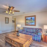Home in Historic Waxahachie w/ Yard & Patio!