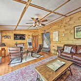 Getaway on Center Hill Lake w/ Decks & Water Views