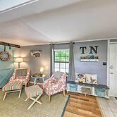 Getaway on Center Hill Lake w/ Decks & Water Views