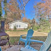 Claires Cottage ~ 4 Mi to Downtown Greenville!