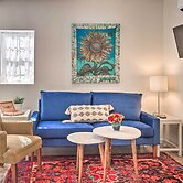 Claires Cottage ~ 4 Mi to Downtown Greenville!