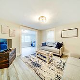 Meadville Apartment w/ Deck < 2 Mi to Allegheny!