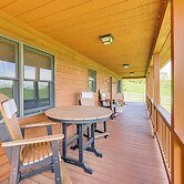 Fish, Hike, Hunt: Secluded Cabin in Doe Hill!