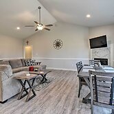 Spacious Home < 1 Mi to Kiptopeke State Park!