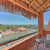 Cabo Condo w/ Balcony, Ocean Views & Resort Perks!