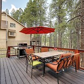 Flagstaff Home w/ EV Charger, 10 Mi to Downtown