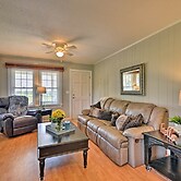 Peaceful Elkin Vacation Rental ~ 17 Mi to Mt Airy!