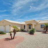 Pool, Hot Tub & Mtn Views: Lake Havasu City Home!
