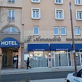 logis hotel l'Amandois