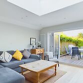 Blackberry Cottage Bembridge Accessible Coastal Holiday Home