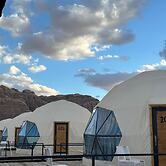 Albasha camp wadi rum