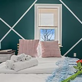 Cozy&Chic 2BR Apartment