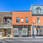 Burgundy Lofts - Marché Atwater