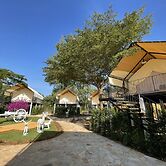 Mont blanc base camp khao yai