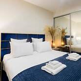 Brilliant 3 Month Corporate Rental With Balcony