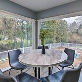 Spacious Rochester Home w/ Heated Pool & Hot Tub!