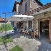 Country Side Of Lake Maggiore