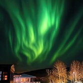 Hotel Brú countryside