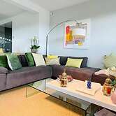 Luxury 3 bedrooms- Terrace and Parking