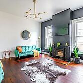 Jungle House Luxury Stays - Downtown Chillicothe