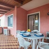 Blue Pearl With Sea View