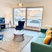 2 bedrooms in center - Terrace&Parking