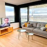 1 Bedroom SPA - Gym - Terrace & Parking