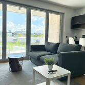 Luxury 2023 Flat -Center Terrace Parking