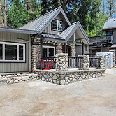 The Grand Idyllwild Lodge