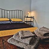 Rooftop 1 Bdr Apt - Metro Cholargos - 5 Min Walk