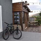 Tierra de Glaciares Aparts Cabañas