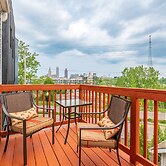 Central Cleveland Gem W/ Direct Skyline View! 2 Bedroom Home by Redawn