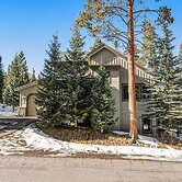 Breckenridge White Wolf Townhome 4 Bedroom