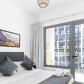 Modern Studio in Oasis -607