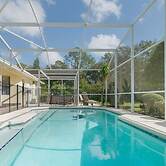 Immaculate Villa in Kissimmee South Facing Pool