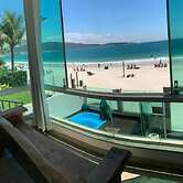 Triplex Pé na Areia - Bombinhas