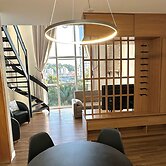 Saint Sebastian 307 Duplex no Centro.