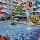 Flat Mobiliado Serra Park