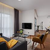 Terra 5 Deluxe apartment with parking